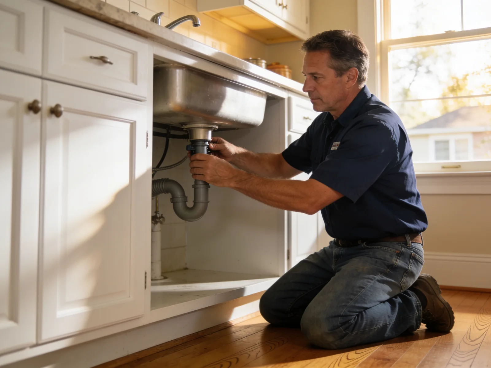 Plumber company in Donahue, IA